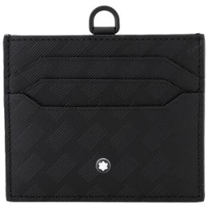 Extreme 3.0 Black Leather Card Holder