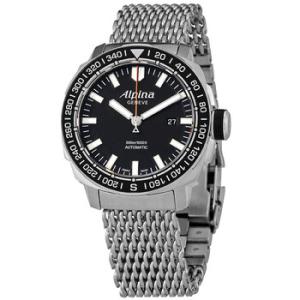 Extreme Sailing Black Dial Watch 525LB4V6B2