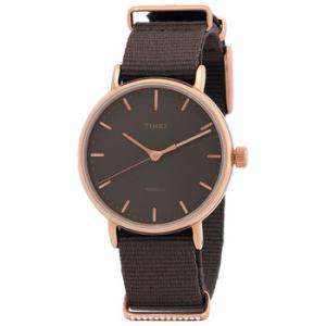 Fairfield Quartz Brown Dial Watch TW2R48900