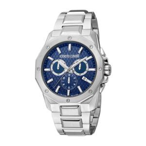 Fashion Watch Chronograph Quartz Blue Dial Watch RV1G170M0061