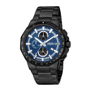 Fashion Watch Chronograph Quartz Blue Dial Watch RV1G200M0061