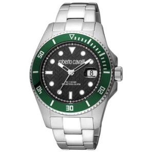 Fashion Watch Quartz Black Dial Watch RC5G042M0055