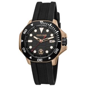 Fashion Watch Quartz Black Dial Watch RC5G044P0085