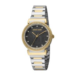 Fashion Watch Quartz Black Dial Watch RC5L039M0095