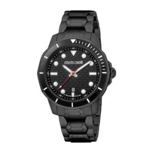 Fashion Watch Quartz Black Dial Watch RV1G159M0071