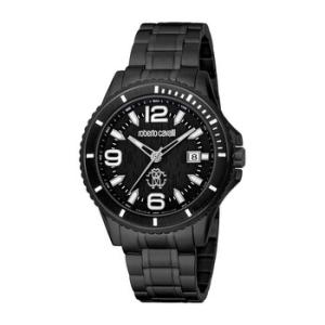 Fashion Watch Quartz Black Dial Watch RV1G217M0061