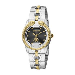 Fashion Watch Quartz Black Dial Watch RV1L168M0061