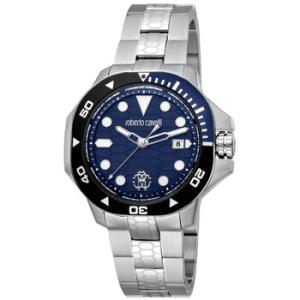Fashion Watch Quartz Blue Dial Watch RC5G044M0025