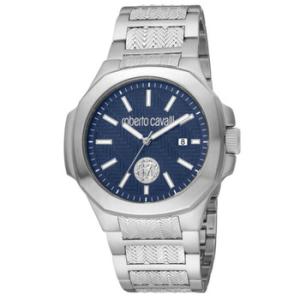 Fashion Watch Quartz Blue Dial Watch RC5G050M0065