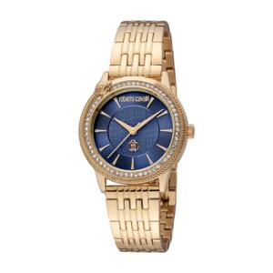 Fashion Watch Quartz Blue Dial Watch RC5L037M0075