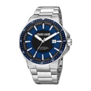 Fashion Watch Quartz Blue Dial Watch RV1G182M0061