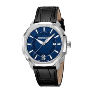 Fashion Watch Quartz Blue Dial Watch RV1G192L0021
