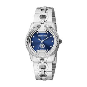 Fashion Watch Quartz Blue Dial Watch RV1L168M0011