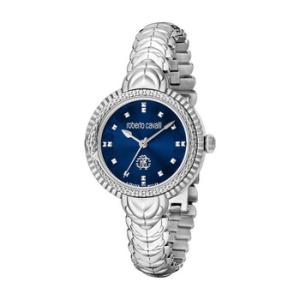 Fashion Watch Quartz Blue Dial Watch RV1L203M0041