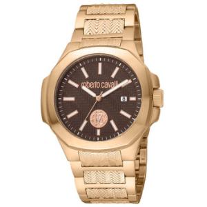 Fashion Watch Quartz Brown Dial Watch RC5G050M0075