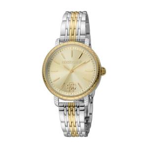 Fashion Watch Quartz Champagne Dial Watch RC5L034M0075