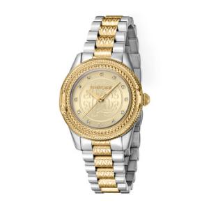 Fashion Watch Quartz Champagne Dial Watch RC5L063M0085