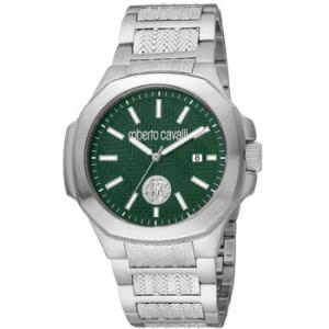 Fashion Watch Quartz Green Dial Watch RC5G050M0055