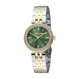 Fashion Watch Quartz Green Dial Watch RC5L031M0095