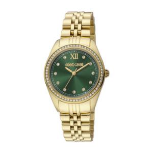 Fashion Watch Quartz Green Dial Watch RC5L036M0065