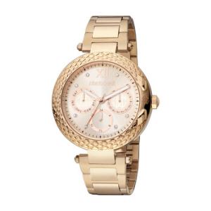 Fashion Watch Quartz Rose Gold Dial Watch RC5L005M0085