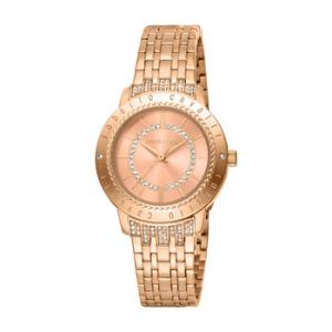 Fashion Watch Quartz Rose Gold Dial Watch RC5L030M0075