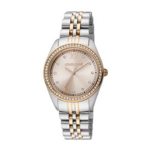Fashion Watch Quartz Rose Gold Dial Watch RC5L036M0095