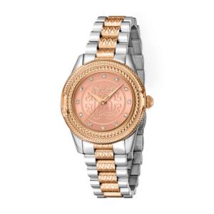Fashion Watch Quartz Rose Gold Dial Watch RC5L063M0095