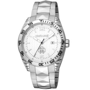 Fashion Watch Quartz Silver Dial Watch RC5G018M0055