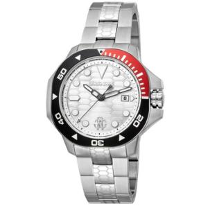 Fashion Watch Quartz Silver Dial Watch RC5G044M0015