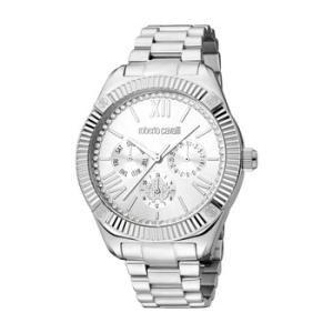 Fashion Watch Quartz Silver Dial Watch RC5L011M0045