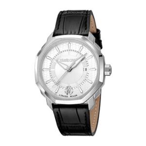 Fashion Watch Quartz Silver Dial Watch RV1G192L0011