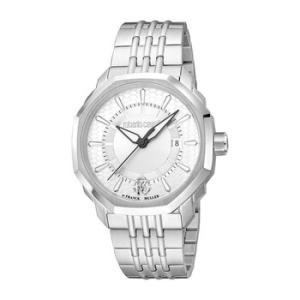 Fashion Watch Quartz Silver Dial Watch RV1G192M0041