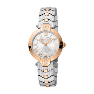 Fashion Watch Quartz Silver Dial Watch RV1L166M0091