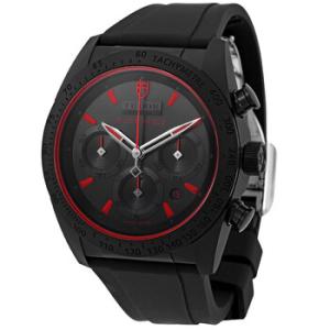 Fastrider Black Shield Automatic Black Dial Watch M42000CR0001