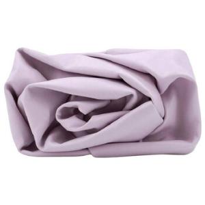 Faux Flower Detailing Clutch Bag