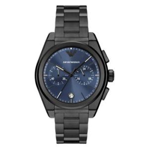 Federico Quartz Blue Dial Watch AR11561