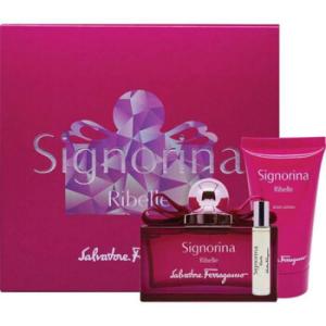 Ferragamo Signorina Ribelle Gift Set