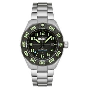Field Master Black Dial Watch RG8032BB