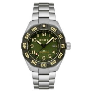 Field Master Green Dial Watch RG8032CC