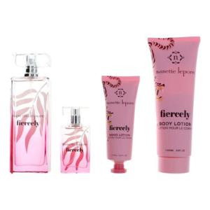 Fiercely Fiercely Gift Set Sets