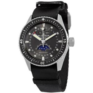 Fifty Fathoms Automatic Grey Dial Watch 50541110naba