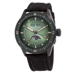 Fifty Fathoms Bathyscaphe Quantime Complet Automatic Watch 50540153B52A