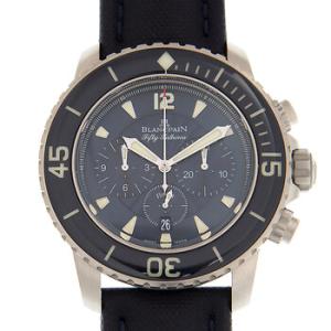 Fifty Fathoms Chronograph Automatic Watch 5085FB114052B
