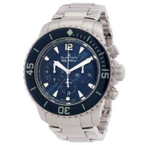 Fifty Fathoms Chronograph Automatic Watch 5085FB114071B