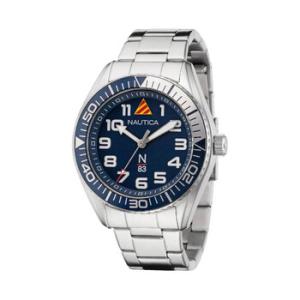 Finn World Quartz Blue Dial Watch NAPFWF204
