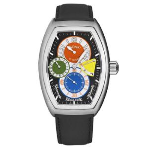 Firshire 3000 Chronograph Automatic Chronometer Watch P0740.SG.1221.8311