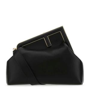 First Leather Crossbody Bag