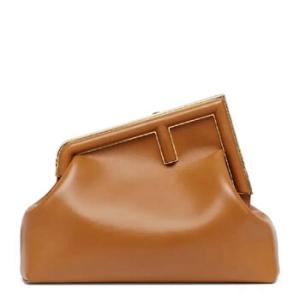 First Leather Medium Bag