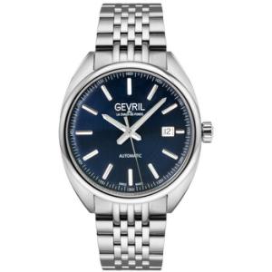 Five Points Automatic Blue Dial Watch